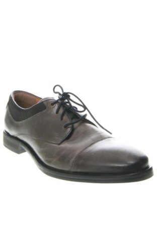 Herrenschuhe Oliver Jacob, Größe 43, Farbe Grau, Preis 21,57 €