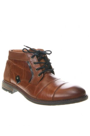 Herrenschuhe Oliver Jacob, Größe 43, Farbe Braun, Preis 22,27 €