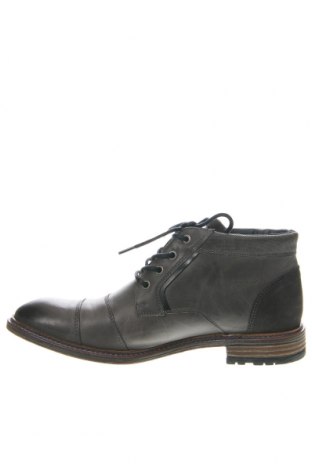 Herrenschuhe Oliver Jacob, Größe 46, Farbe Grau, Preis € 25,05