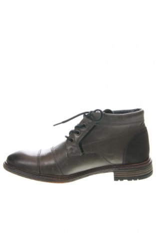 Herrenschuhe Oliver Jacob, Größe 42, Farbe Grau, Preis 22,27 €