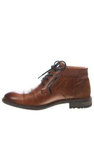 Herrenschuhe Oliver Jacob, Größe 42, Farbe Braun, Preis 22,27 €