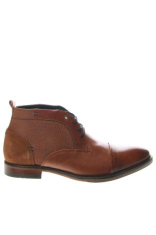 Мъжки обувки Oliver Jacob, Размер 42, Цвят Кафяв, Цена 54,00 лв.