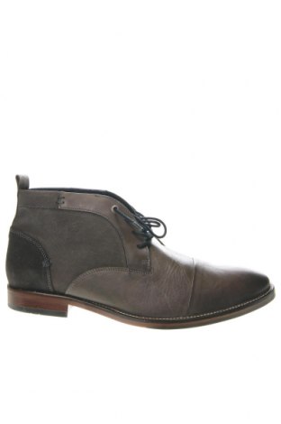 Herrenschuhe Oliver Jacob, Größe 46, Farbe Grau, Preis 27,84 €