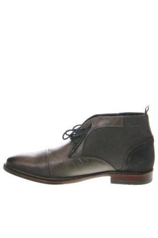 Herrenschuhe Oliver Jacob, Größe 46, Farbe Grau, Preis 25,05 €