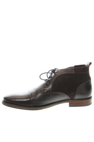 Мъжки обувки Oliver Jacob, Размер 46, Цвят Кафяв, Цена 108,00 лв.
