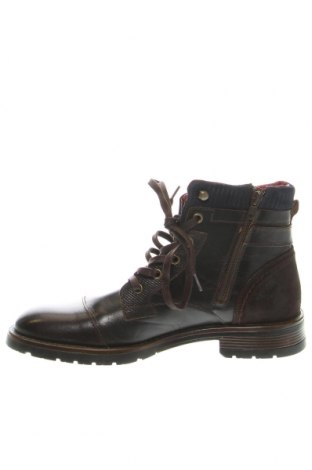 Мъжки обувки Oliver Jacob, Размер 42, Цвят Кафяв, Цена 55,08 лв.