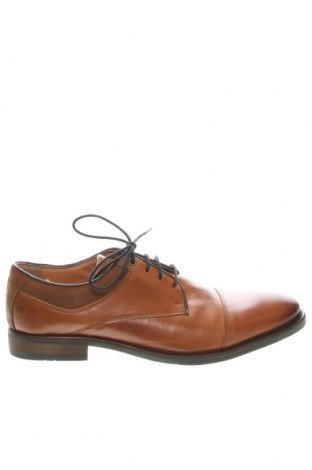 Herrenschuhe Oliver Jacob, Größe 44, Farbe Braun, Preis 21,57 €