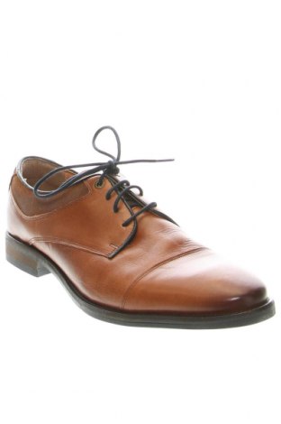 Мъжки обувки Oliver Jacob, Размер 44, Цвят Кафяв, Цена 41,85 лв.