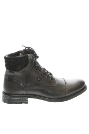 Herrenschuhe Oliver Jacob, Größe 42, Farbe Grau, Preis 27,84 €