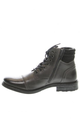 Herrenschuhe Oliver Jacob, Größe 42, Farbe Grau, Preis 25,05 €