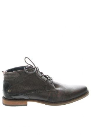 Herrenschuhe Oliver Jacob, Größe 45, Farbe Grau, Preis 25,05 €