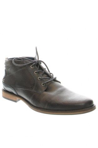 Herrenschuhe Oliver Jacob, Größe 45, Farbe Grau, Preis € 22,27