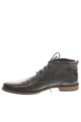 Ανδρικά παπούτσια Oliver Jacob, Μέγεθος 45, Χρώμα Γκρί, Τιμή 22,27 €