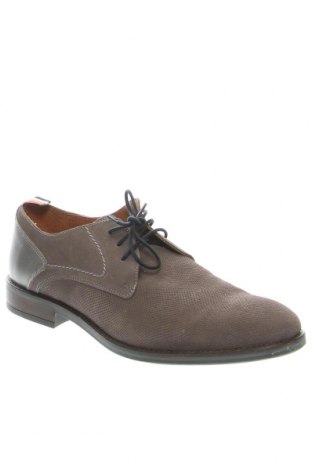 Herrenschuhe Oliver Jacob, Größe 44, Farbe Grau, Preis € 47,94