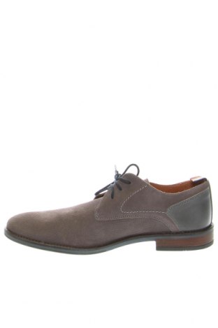 Herrenschuhe Oliver Jacob, Größe 44, Farbe Grau, Preis € 47,94