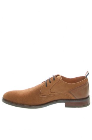 Ανδρικά παπούτσια Oliver Jacob, Μέγεθος 40, Χρώμα Καφέ, Τιμή 47,94 €
