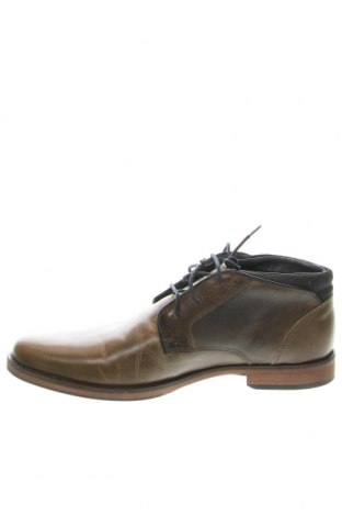 Ανδρικά παπούτσια Oliver Jacob, Μέγεθος 44, Χρώμα Πράσινο, Τιμή 24,45 €