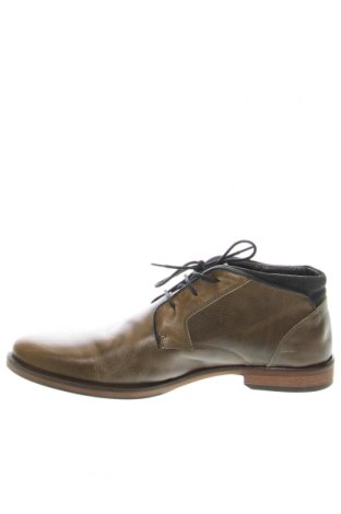 Férfi cipők
 Oliver Jacob, Méret 45, Szín Zöld, Ár 10 617 Ft