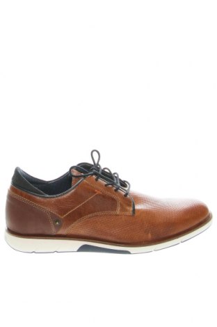 Мъжки обувки Oliver Jacob, Размер 44, Цвят Кафяв, Цена 51,15 лв.