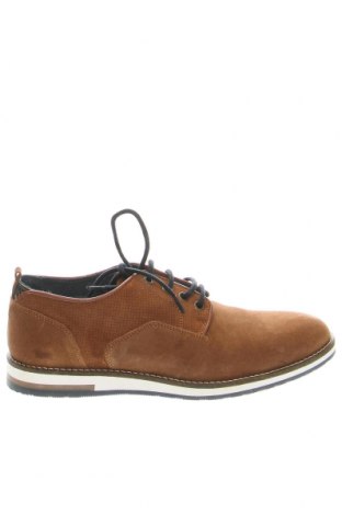 Ανδρικά παπούτσια Oliver Jacob, Μέγεθος 41, Χρώμα Καφέ, Τιμή 26,37 €