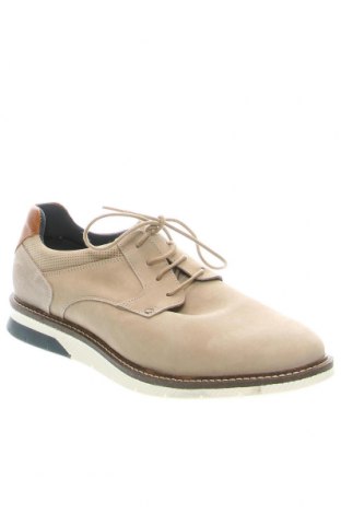 Herrenschuhe Oliver Jacob, Größe 42, Farbe Beige, Preis 24,45 €