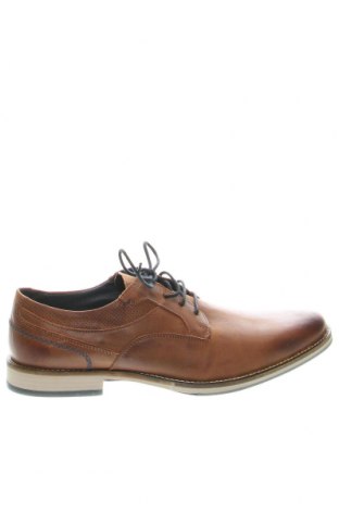 Ανδρικά παπούτσια Oliver Jacob, Μέγεθος 43, Χρώμα Καφέ, Τιμή 26,37 €