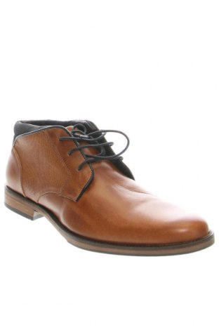 Ανδρικά παπούτσια Oliver Jacob, Μέγεθος 44, Χρώμα Καφέ, Τιμή 21,09 €