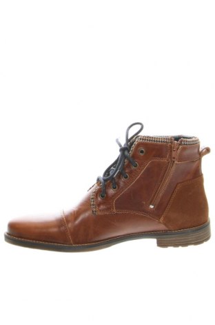 Herrenschuhe Oliver Jacob, Größe 44, Farbe Braun, Preis 26,16 €