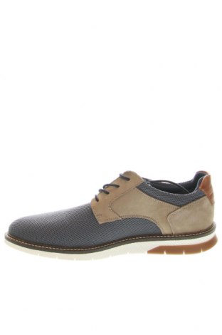 Herrenschuhe Oliver Jacob, Größe 43, Farbe Grau, Preis 31,96 €