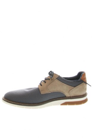 Мъжки обувки Oliver Jacob, Размер 42, Цвят Сив, Цена 62,00 лв.
