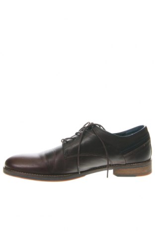 Ανδρικά παπούτσια Oliver Jacob, Μέγεθος 44, Χρώμα Καφέ, Τιμή 39,69 €