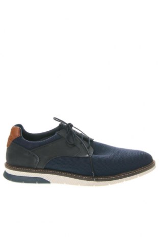 Herrenschuhe Oliver Jacob, Größe 45, Farbe Blau, Preis 26,21 €