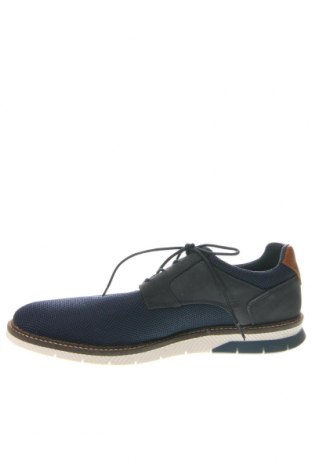 Pánské boty Oliver Jacob, Velikost 45, Barva Modrá, Cena  746,00 Kč