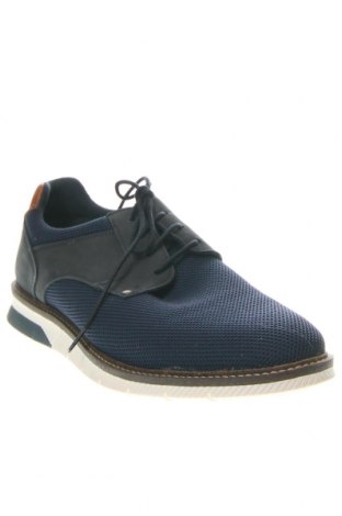 Herrenschuhe Oliver Jacob, Größe 45, Farbe Blau, Preis 31,96 €