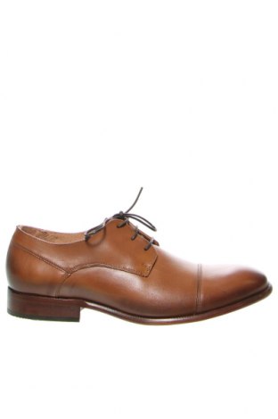 Мъжки обувки Oliver Jung, Размер 42, Цвят Кафяв, Цена 141,70 лв.