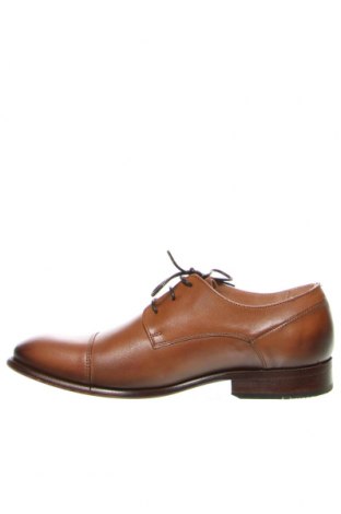 Ανδρικά παπούτσια Oliver Jung, Μέγεθος 42, Χρώμα Καφέ, Τιμή 78,66 €