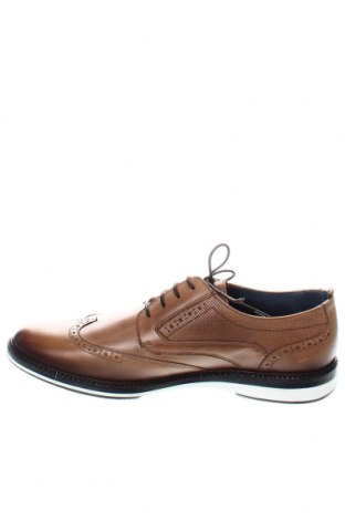 Ανδρικά παπούτσια Oliver Jung, Μέγεθος 46, Χρώμα Καφέ, Τιμή 84,28 €