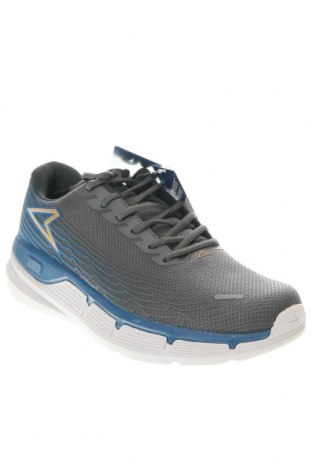 Herrenschuhe POWER, Größe 44, Farbe Grau, Preis 25,05 €