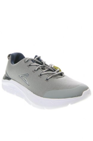 Herrenschuhe POWER, Größe 44, Farbe Grau, Preis 22,27 €