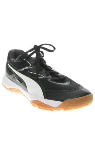Мъжки обувки PUMA, Размер 38, Цвят Черен, Цена 44,50 лв.