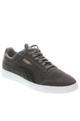 Herrenschuhe PUMA, Größe 43, Farbe Grau, Preis 43,62 €