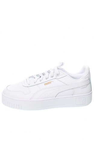 Мъжки обувки PUMA, Размер 42, Цвят Бял, Цена 192,85 лв.