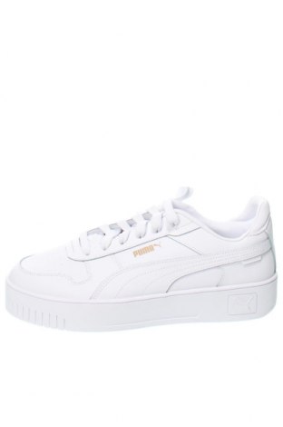 Herrenschuhe PUMA, Größe 42, Farbe Weiß, Preis 94,18 €