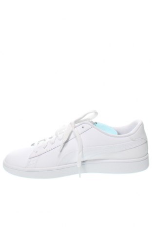 Ανδρικά παπούτσια PUMA, Μέγεθος 44, Χρώμα Λευκό, Τιμή 73,25 €