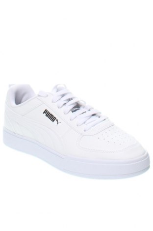 Мъжки обувки PUMA, Размер 44, Цвят Бял, Цена 192,85 лв.