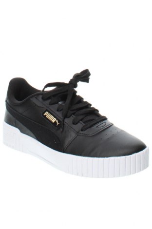 Мъжки обувки PUMA, Размер 38, Цвят Черен, Цена 111,65 лв.