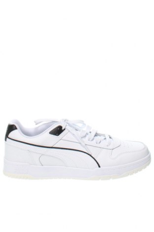 Încălțăminte bărbătească PUMA, Mărime 45, Culoare Alb, Preț 467,43 Lei