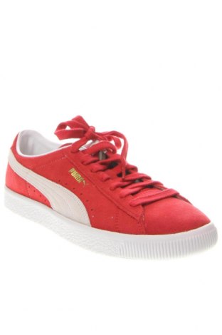 Мъжки обувки PUMA, Размер 43, Цвят Червен, Цена 108,50 лв.