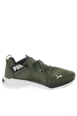 Herrenschuhe PUMA, Größe 44, Farbe Grün, Preis 78,48 €