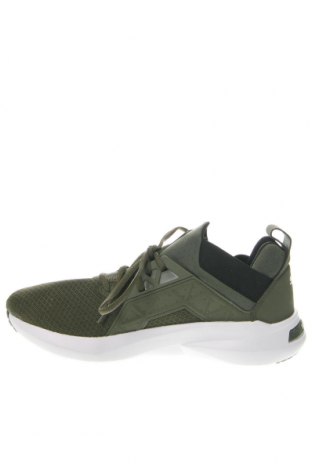 Мъжки обувки PUMA, Размер 44, Цвят Зелен, Цена 152,25 лв.